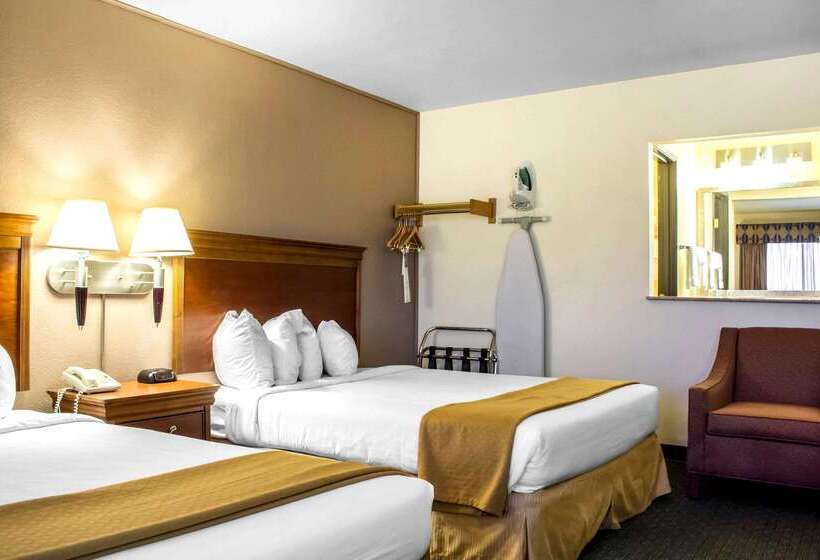 ホテル Quality Inn Wickenburg