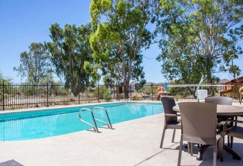 酒店 Quality Inn Wickenburg