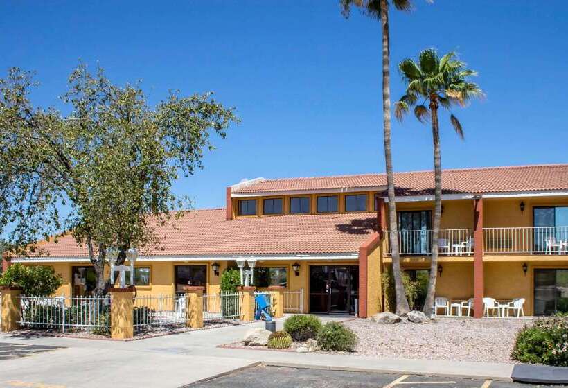 ホテル Quality Inn Wickenburg