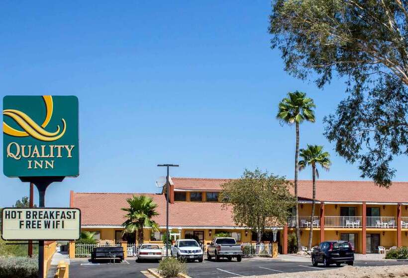 ホテル Quality Inn Wickenburg