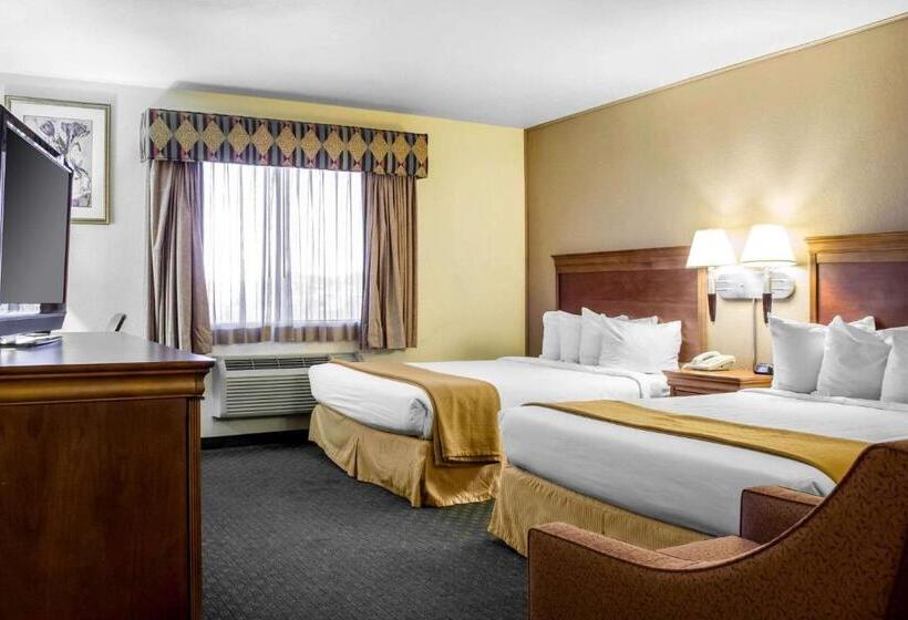 ホテル Quality Inn Wickenburg