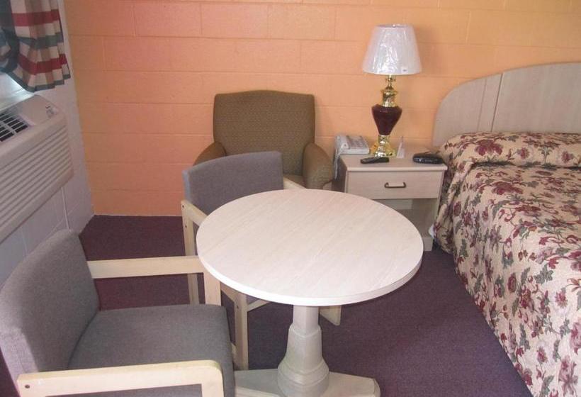 فندق Red Carpet Inn Rome