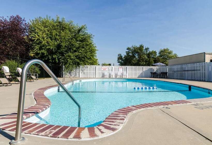 酒店 Extended Stay America Bellevue