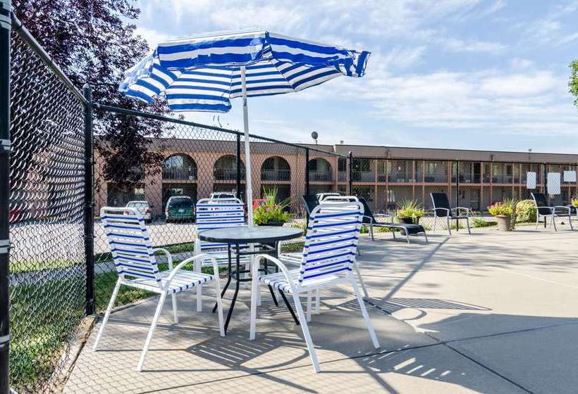 酒店 Extended Stay America Bellevue