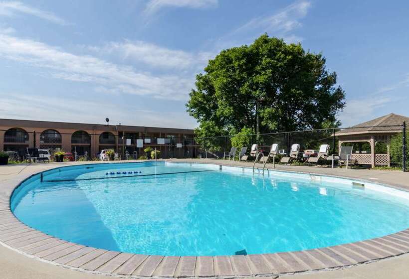 酒店 Extended Stay America Bellevue