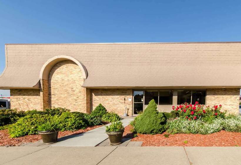 酒店 Extended Stay America Bellevue