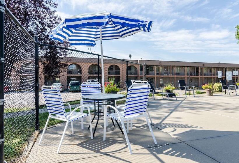 酒店 Extended Stay America Bellevue