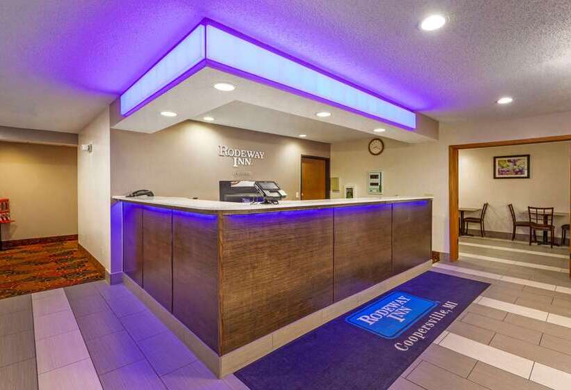 ホテル Rodeway Inn