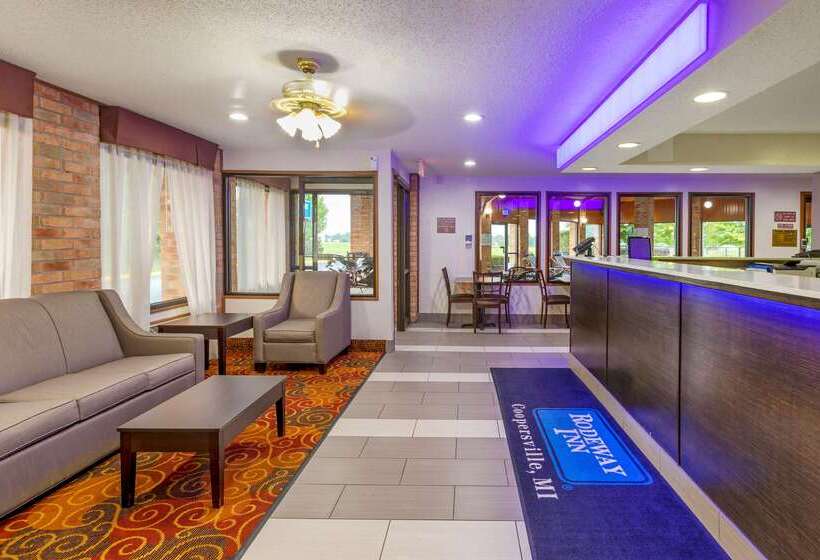 ホテル Rodeway Inn