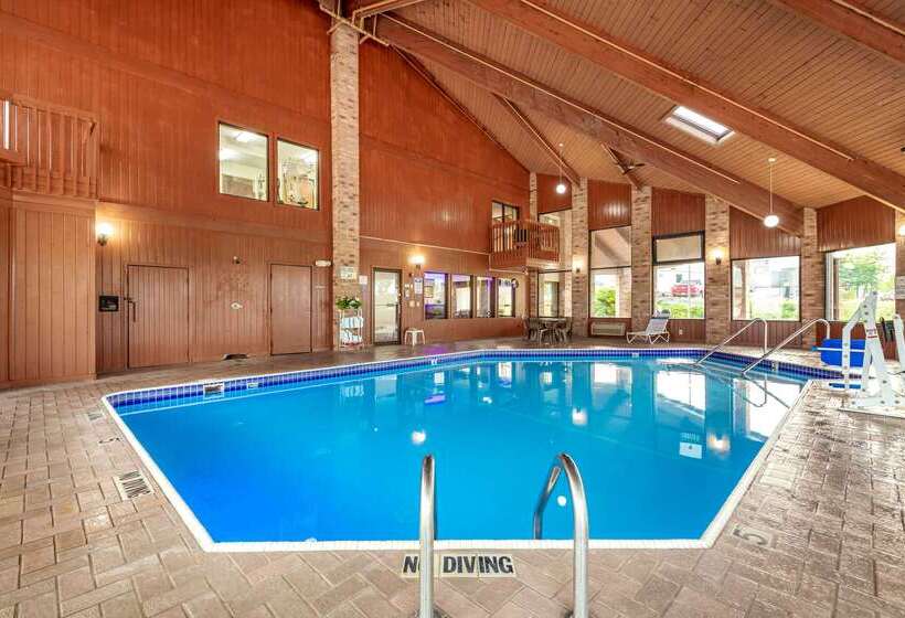 ホテル Rodeway Inn