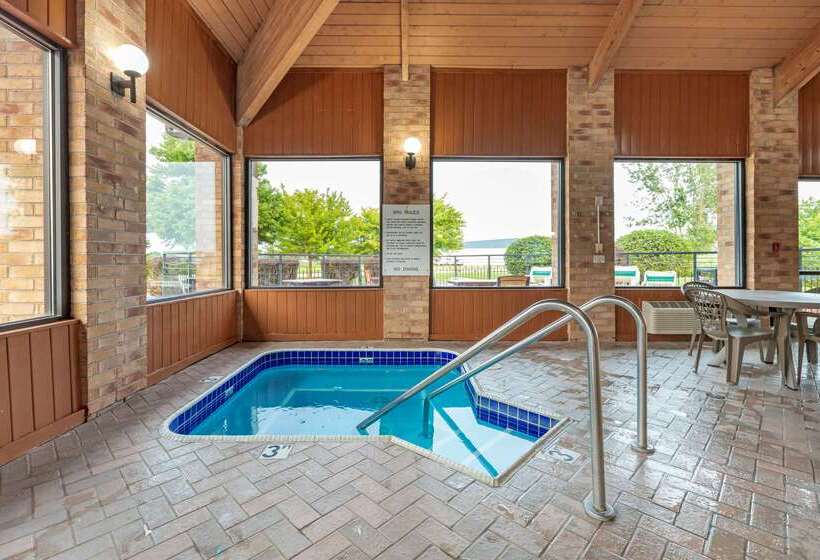 ホテル Rodeway Inn