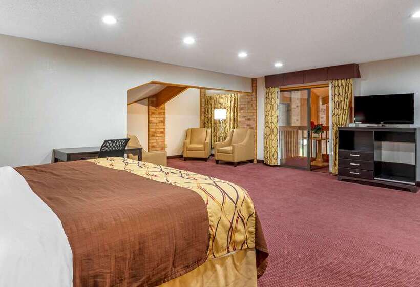 ホテル Rodeway Inn