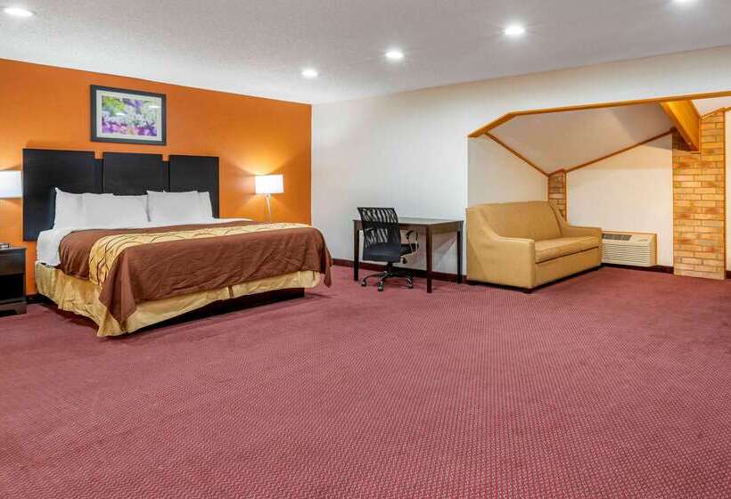 ホテル Rodeway Inn