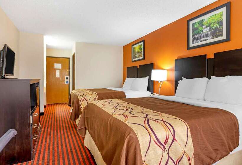 ホテル Rodeway Inn