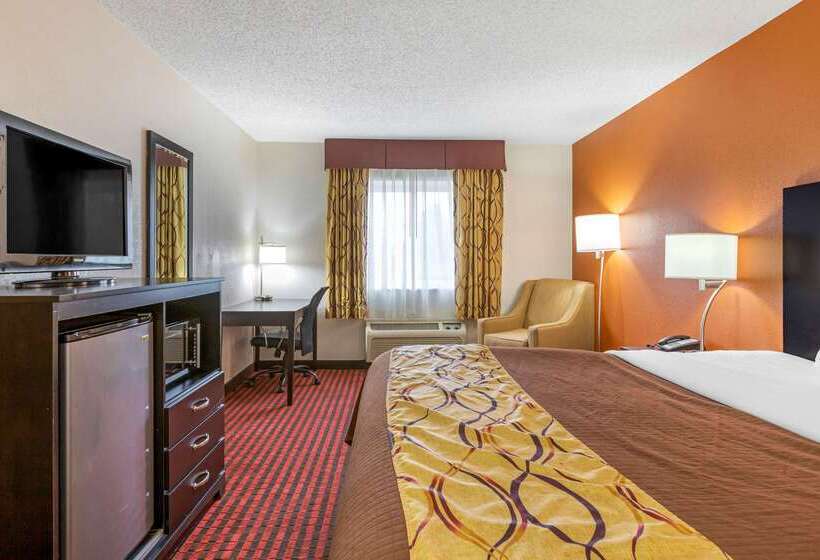 ホテル Rodeway Inn