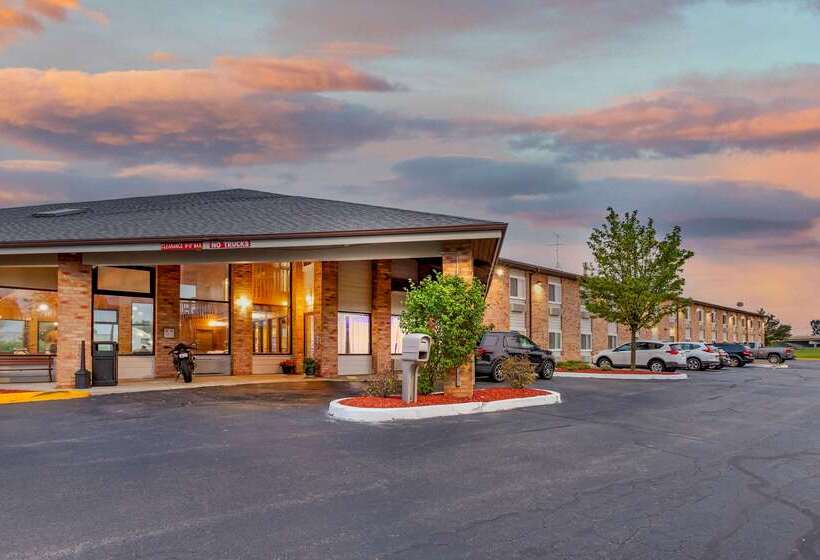 ホテル Rodeway Inn