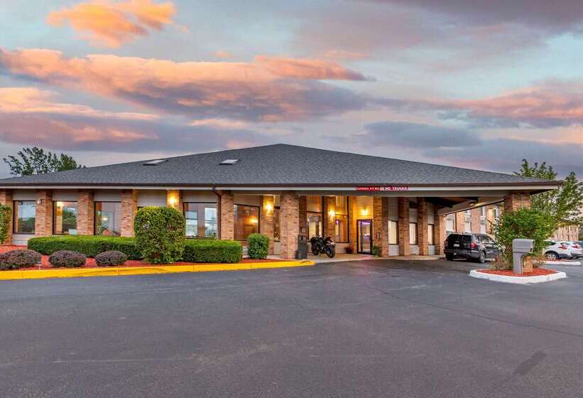 ホテル Rodeway Inn