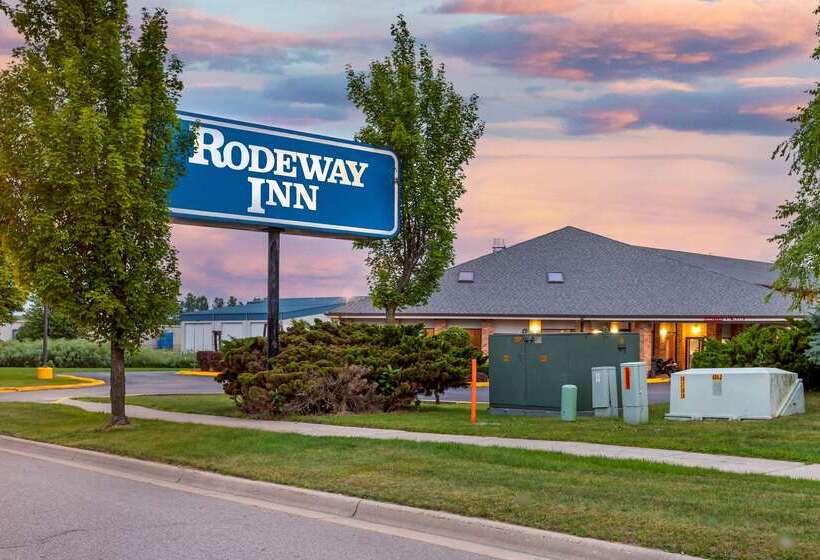ホテル Rodeway Inn