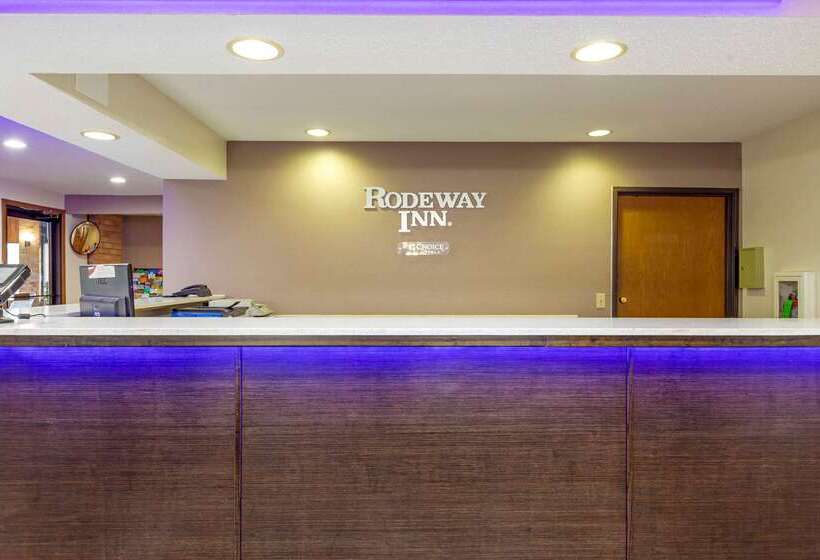 ホテル Rodeway Inn