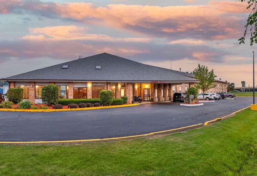 ホテル Rodeway Inn