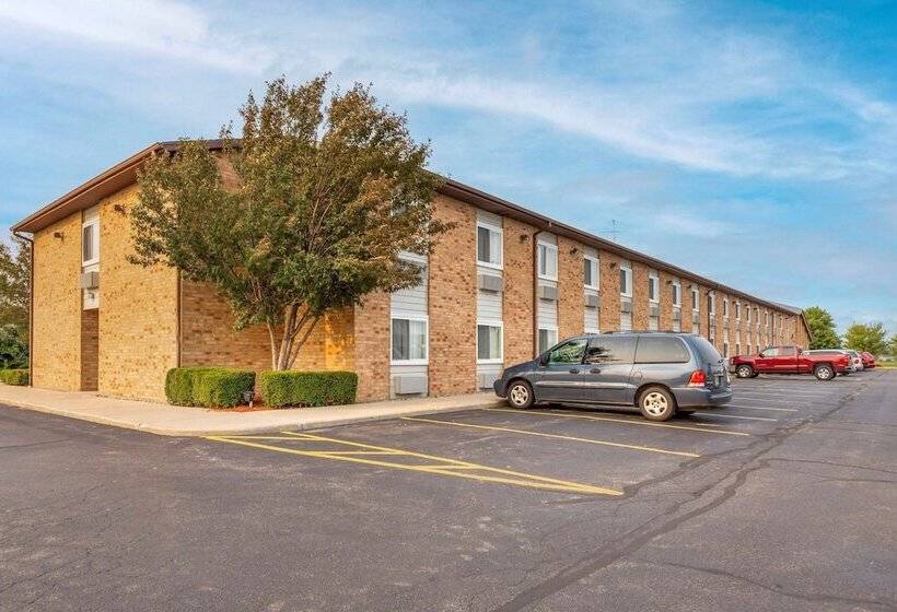 ホテル Rodeway Inn