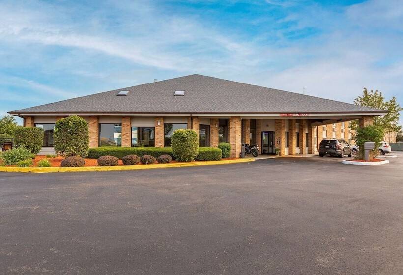 ホテル Rodeway Inn