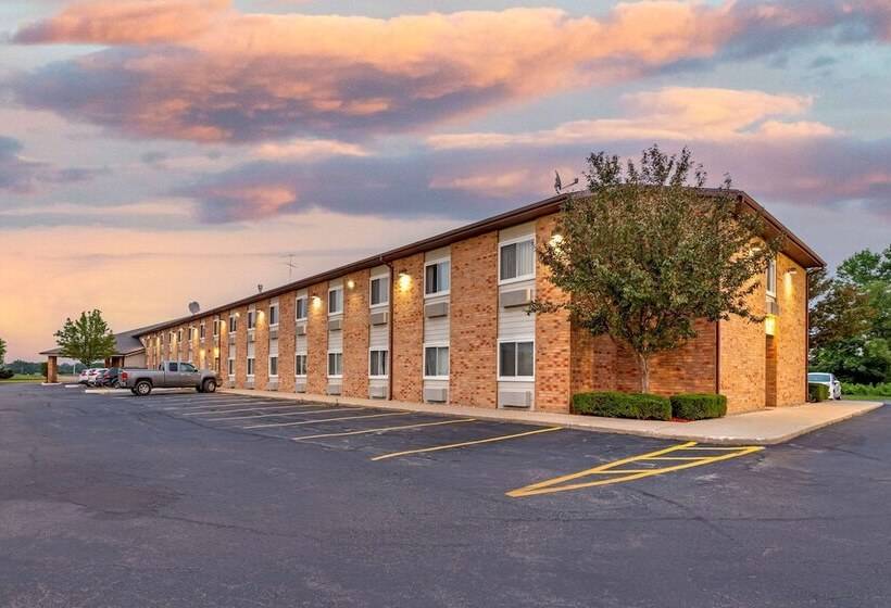 ホテル Rodeway Inn