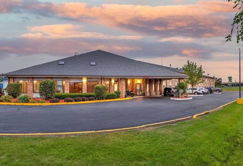 ホテル Rodeway Inn