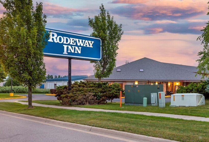 ホテル Rodeway Inn