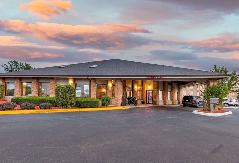 ホテル Rodeway Inn