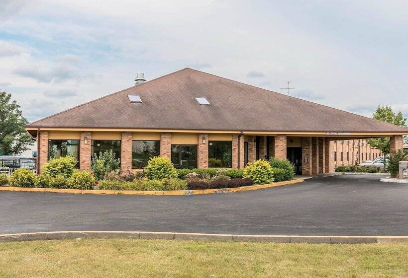 ホテル Rodeway Inn