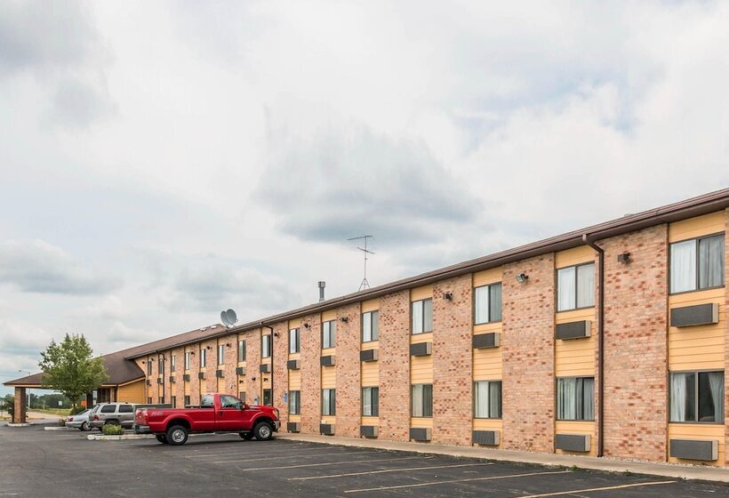 ホテル Rodeway Inn