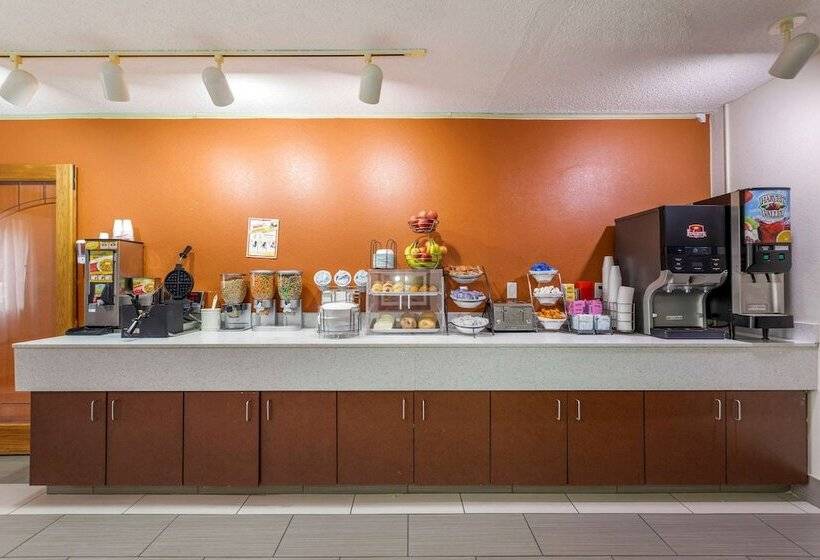 ホテル Rodeway Inn