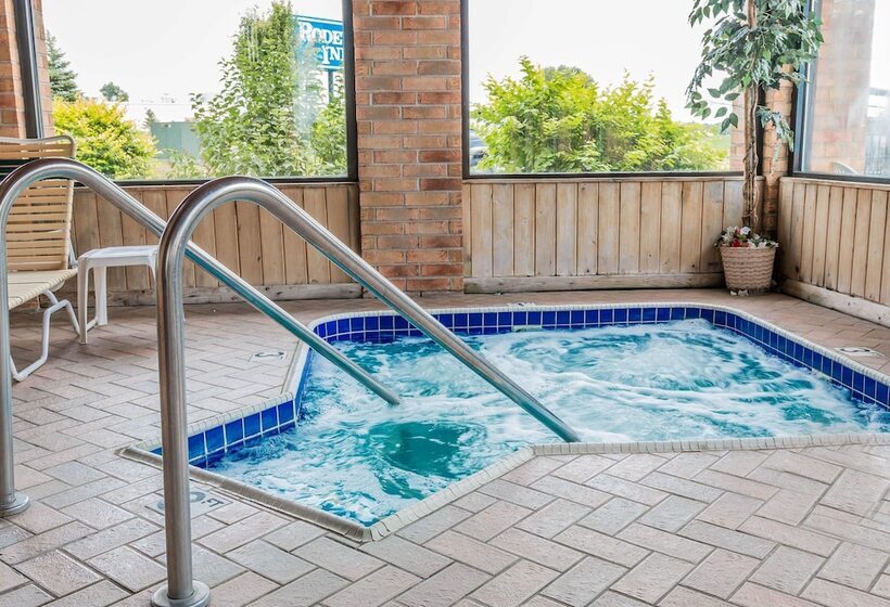 ホテル Rodeway Inn