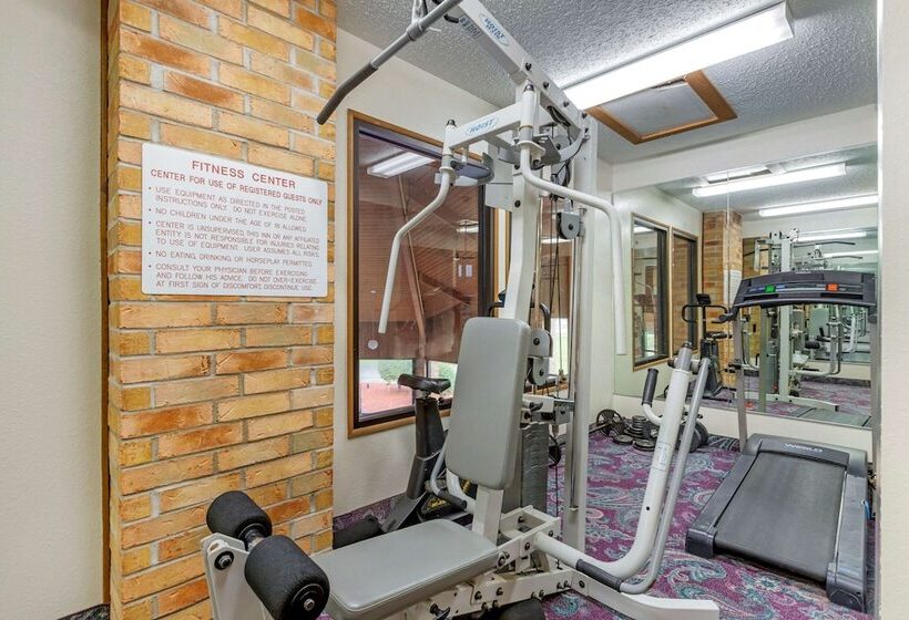 ホテル Rodeway Inn