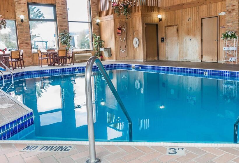 ホテル Rodeway Inn