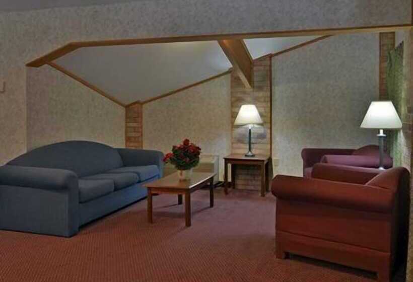 ホテル Rodeway Inn