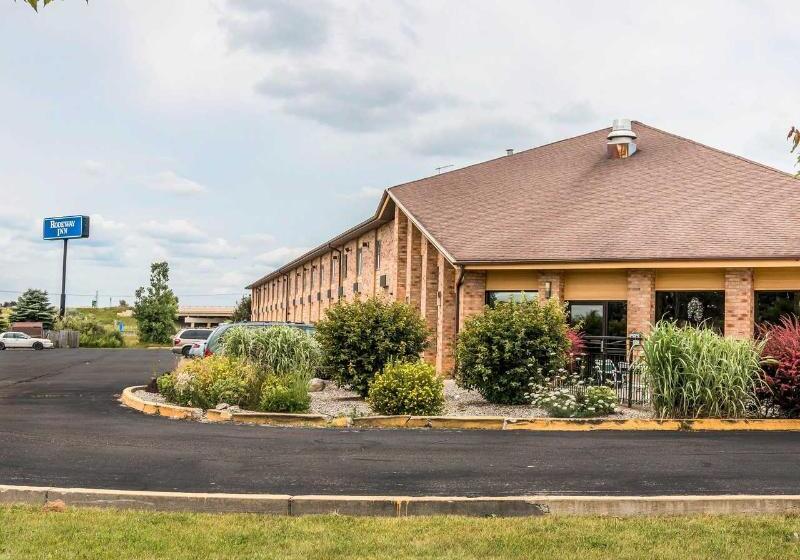 ホテル Rodeway Inn