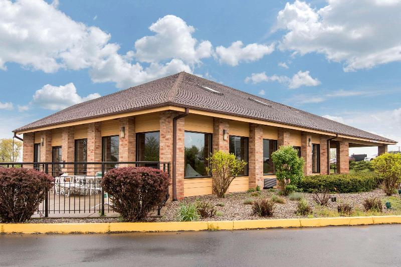 ホテル Rodeway Inn