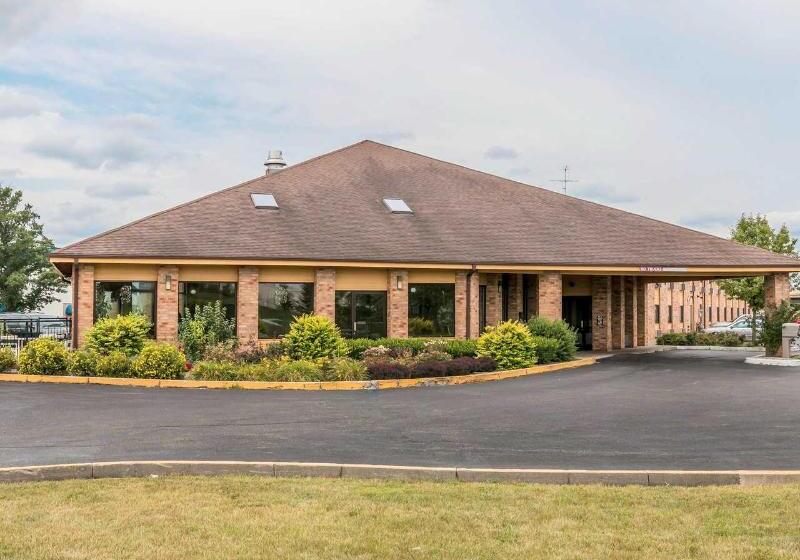 ホテル Rodeway Inn