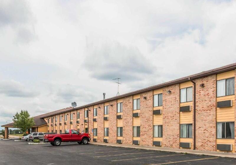 ホテル Rodeway Inn