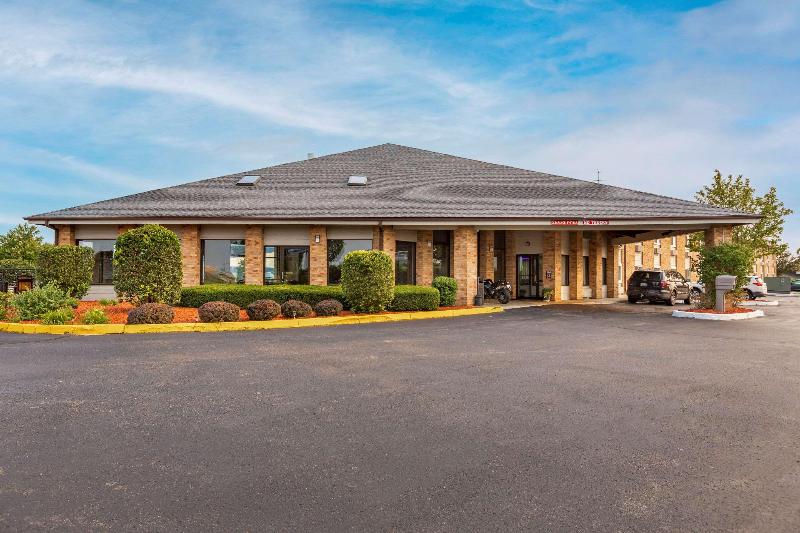 ホテル Rodeway Inn