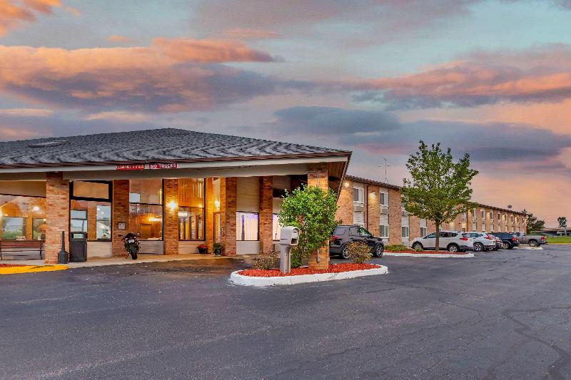 ホテル Rodeway Inn