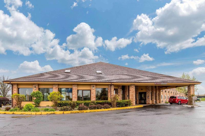 ホテル Rodeway Inn