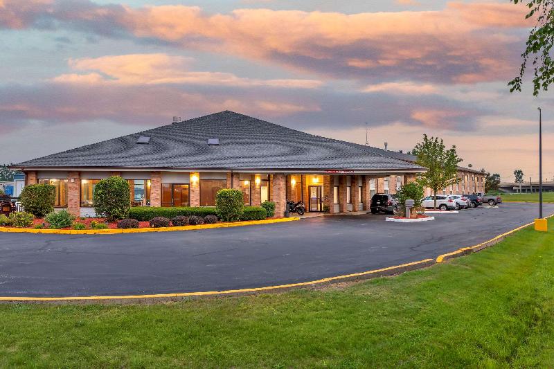 ホテル Rodeway Inn