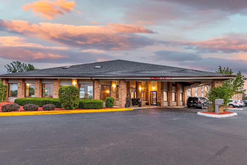 ホテル Rodeway Inn