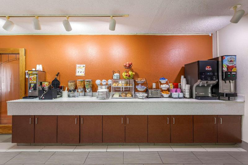 ホテル Rodeway Inn