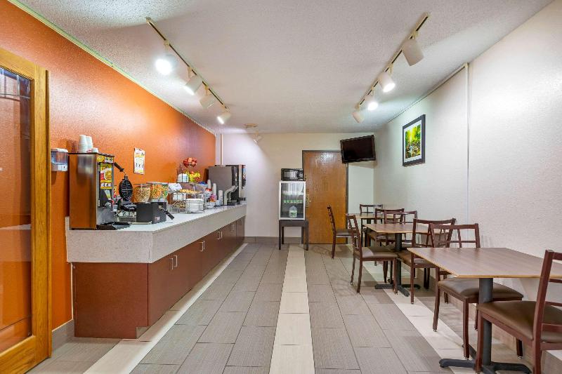 ホテル Rodeway Inn