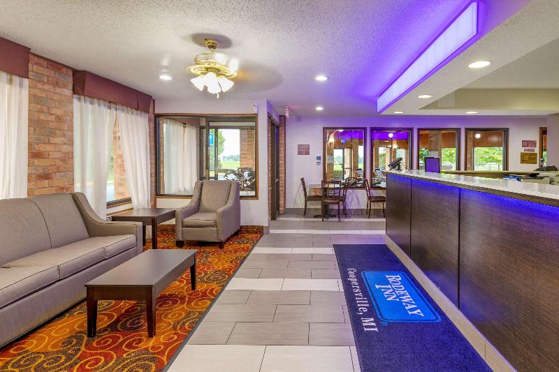 ホテル Rodeway Inn