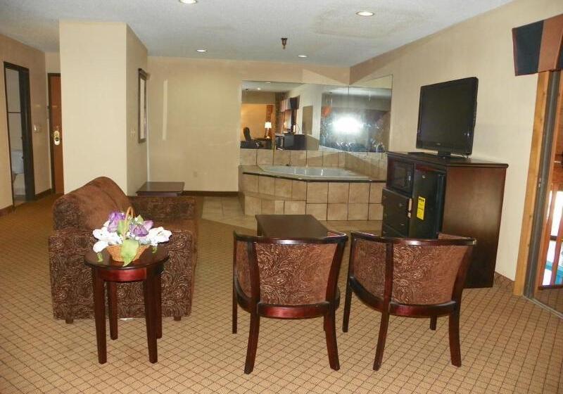 فندق Royalton Inn & Suites Upper Sandusky